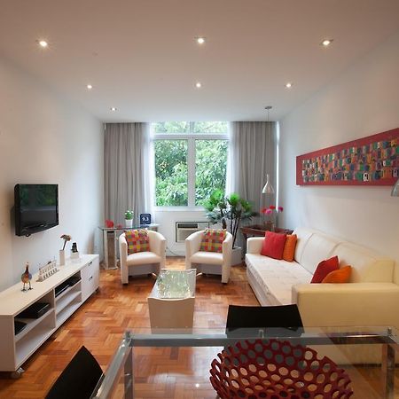 Apartamento Luxo Ipanema Rio de Janeiro Exterior photo