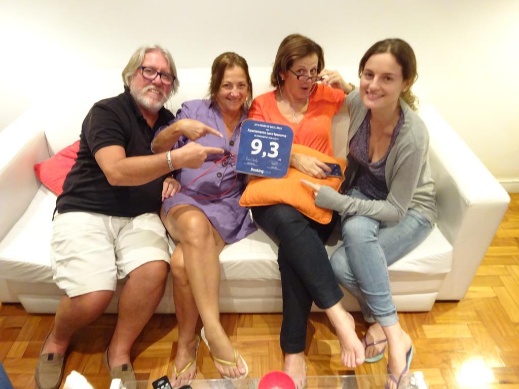 Apartamento Luxo Ipanema Rio de Janeiro Room photo