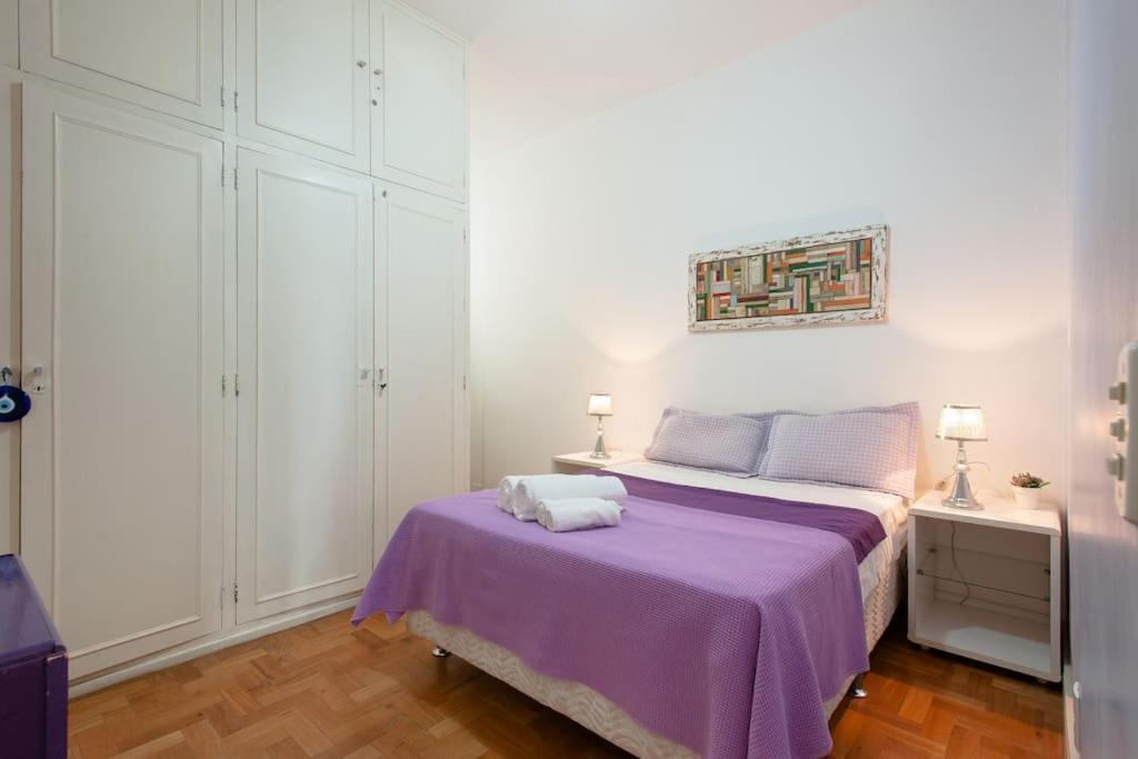 Apartamento Luxo Ipanema Rio de Janeiro Exterior photo