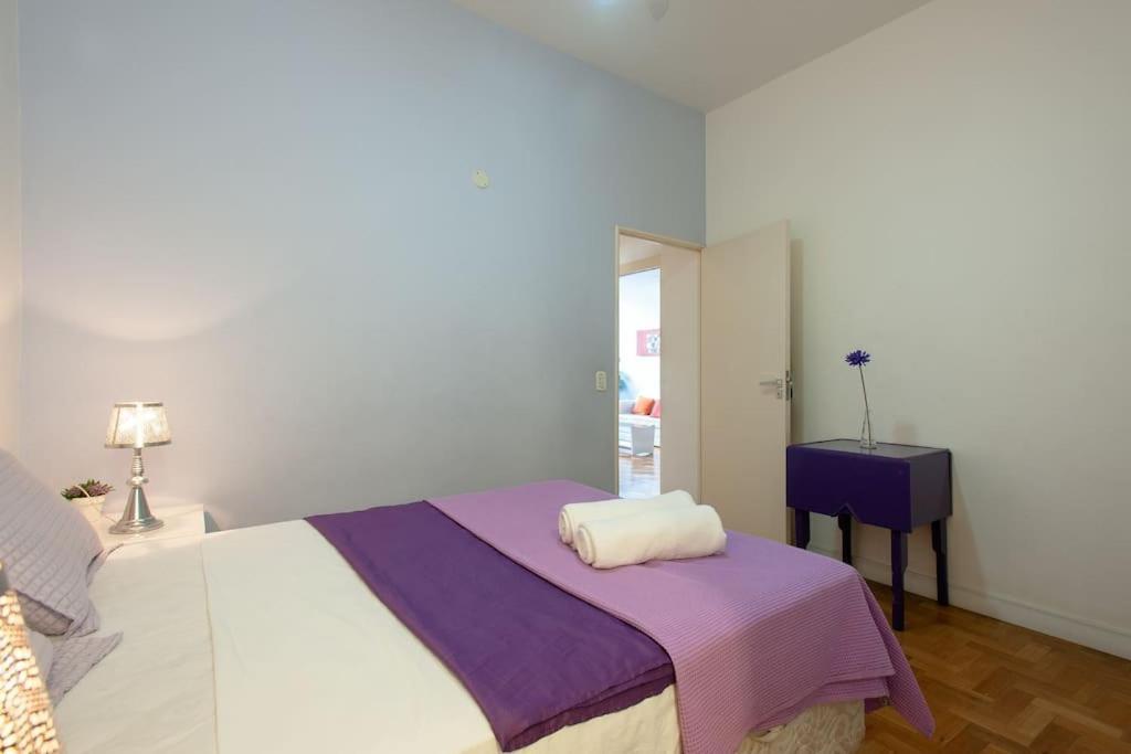 Apartamento Luxo Ipanema Rio de Janeiro Exterior photo