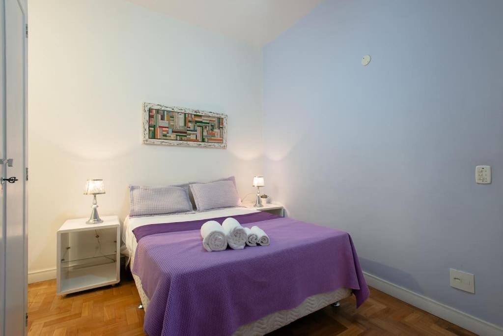 Apartamento Luxo Ipanema Rio de Janeiro Exterior photo