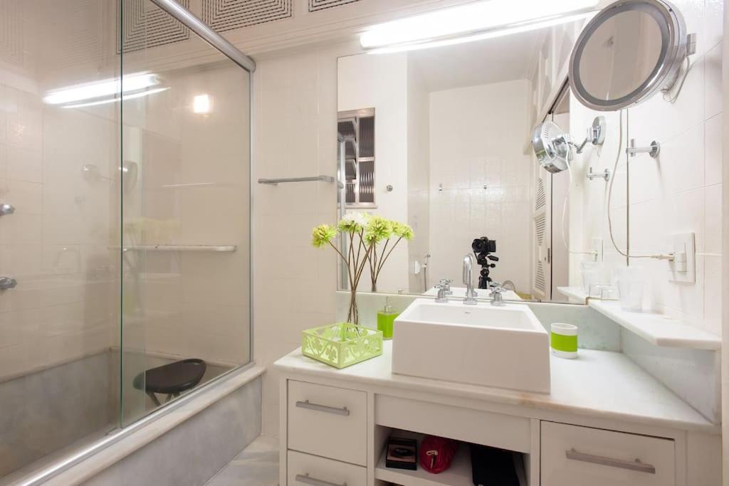Apartamento Luxo Ipanema Rio de Janeiro Exterior photo