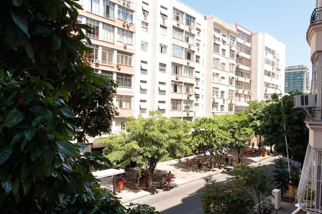 Apartamento Luxo Ipanema Rio de Janeiro Exterior photo