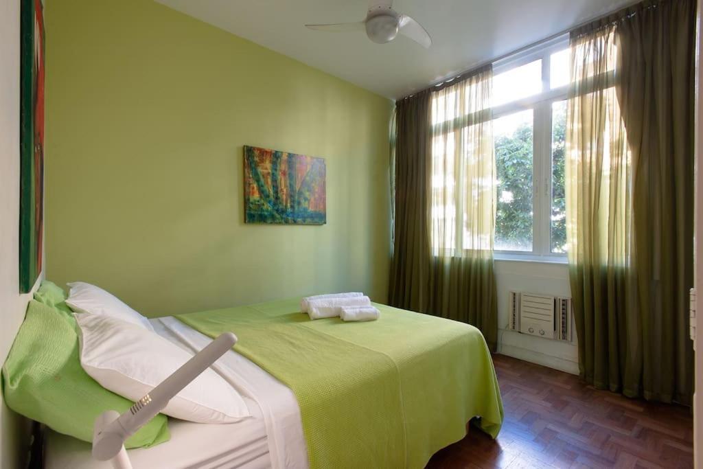 Apartamento Luxo Ipanema Rio de Janeiro Exterior photo