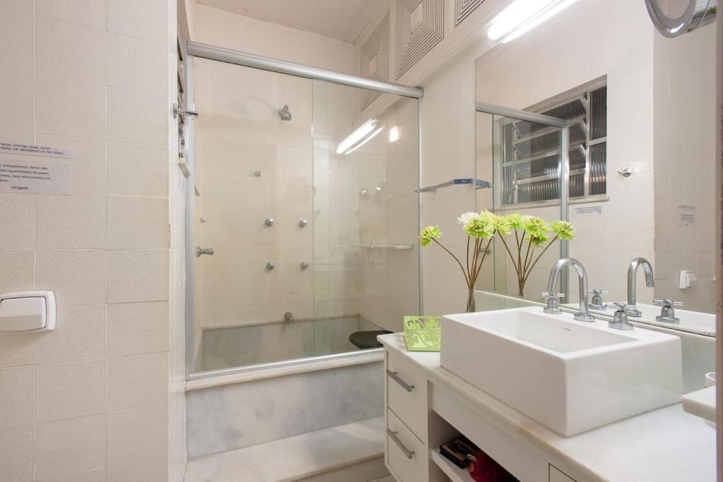 Apartamento Luxo Ipanema Rio de Janeiro Exterior photo