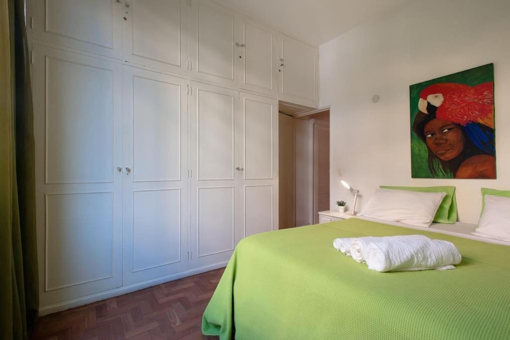 Apartamento Luxo Ipanema Rio de Janeiro Exterior photo