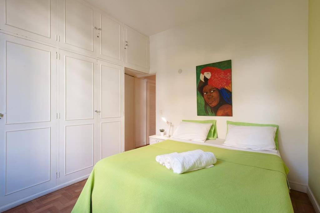 Apartamento Luxo Ipanema Rio de Janeiro Exterior photo