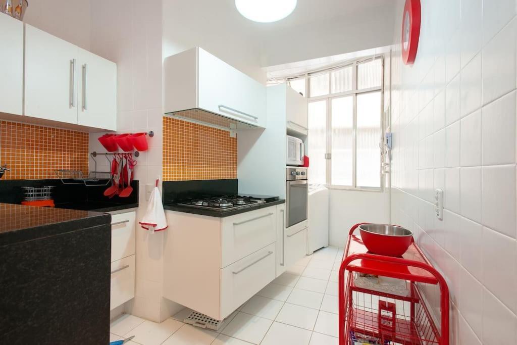 Apartamento Luxo Ipanema Rio de Janeiro Exterior photo