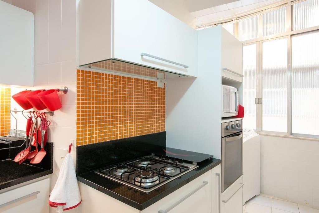 Apartamento Luxo Ipanema Rio de Janeiro Exterior photo
