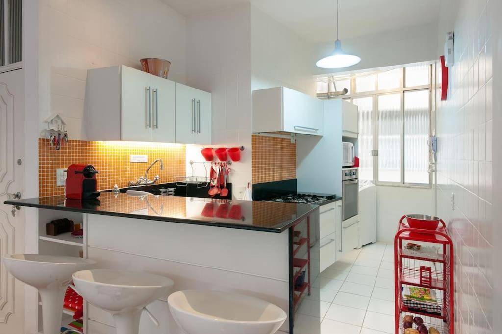 Apartamento Luxo Ipanema Rio de Janeiro Exterior photo