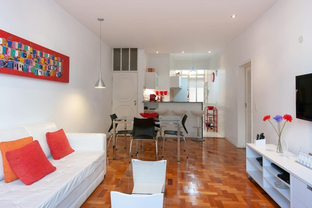 Apartamento Luxo Ipanema Rio de Janeiro Exterior photo