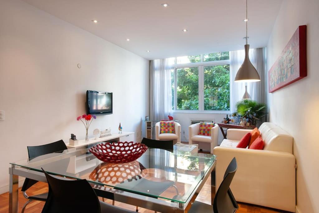 Apartamento Luxo Ipanema Rio de Janeiro Exterior photo