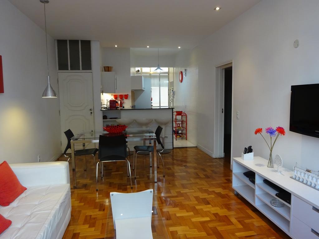 Apartamento Luxo Ipanema Rio de Janeiro Room photo