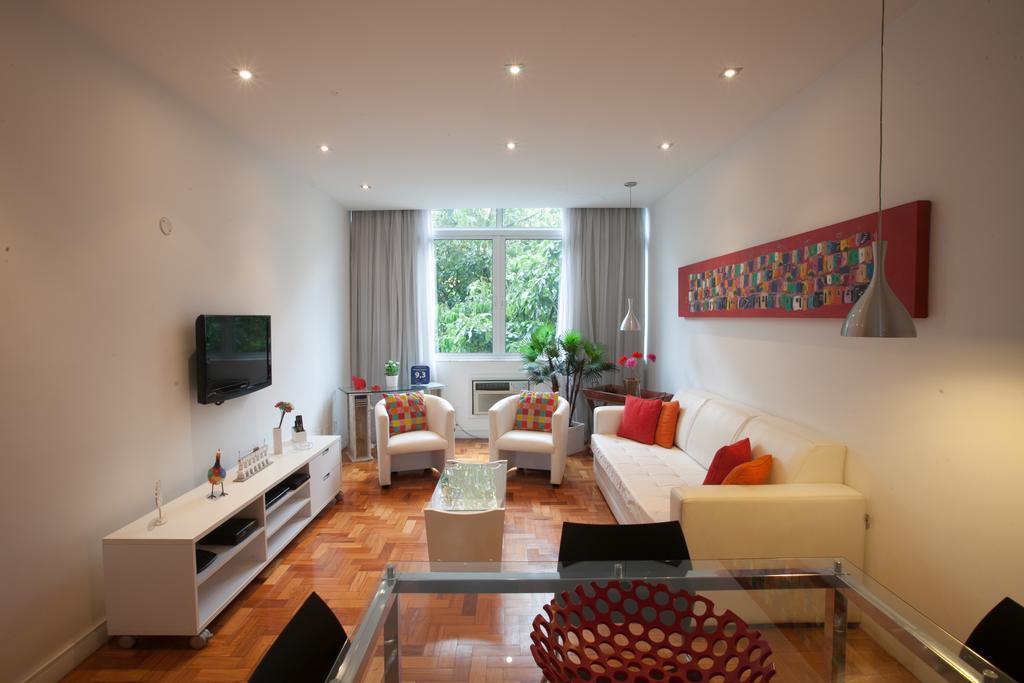 Apartamento Luxo Ipanema Rio de Janeiro Exterior photo