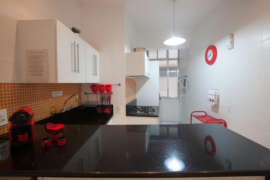 Apartamento Luxo Ipanema Rio de Janeiro Exterior photo