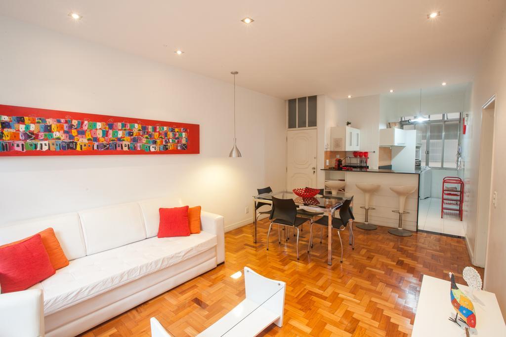 Apartamento Luxo Ipanema Rio de Janeiro Exterior photo