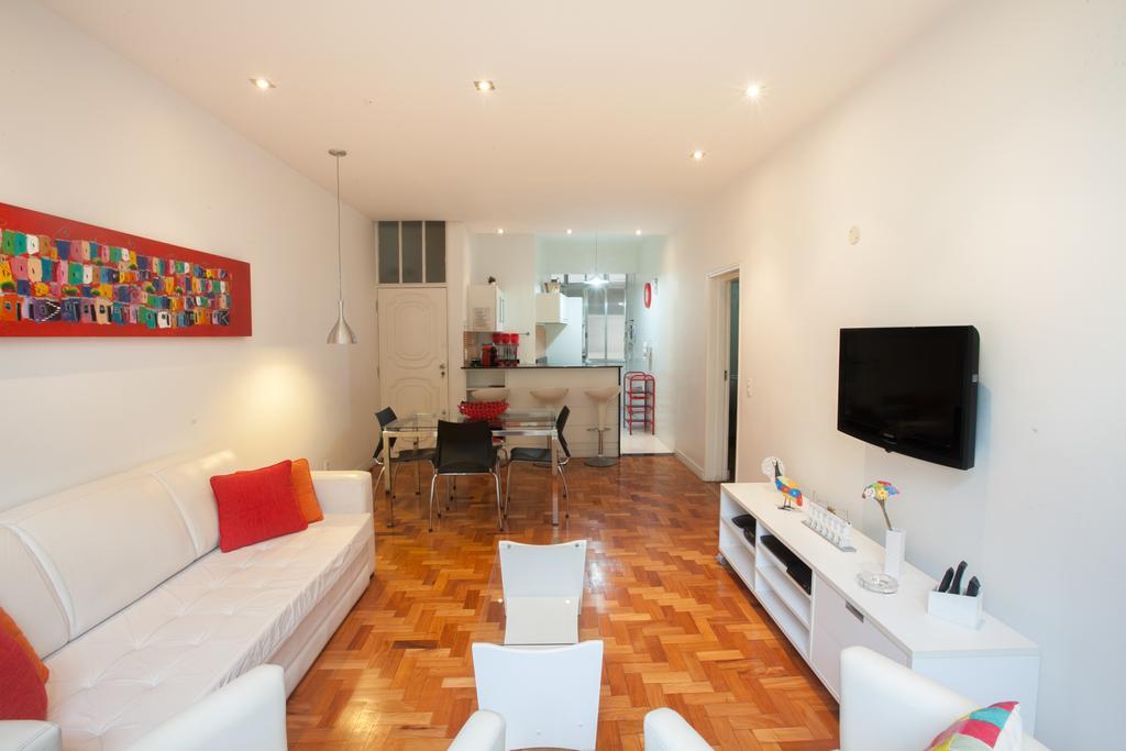 Apartamento Luxo Ipanema Rio de Janeiro Exterior photo