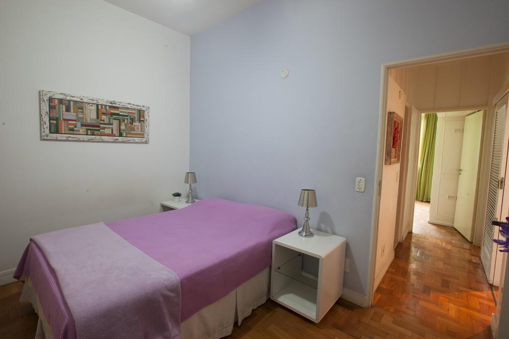 Apartamento Luxo Ipanema Rio de Janeiro Exterior photo