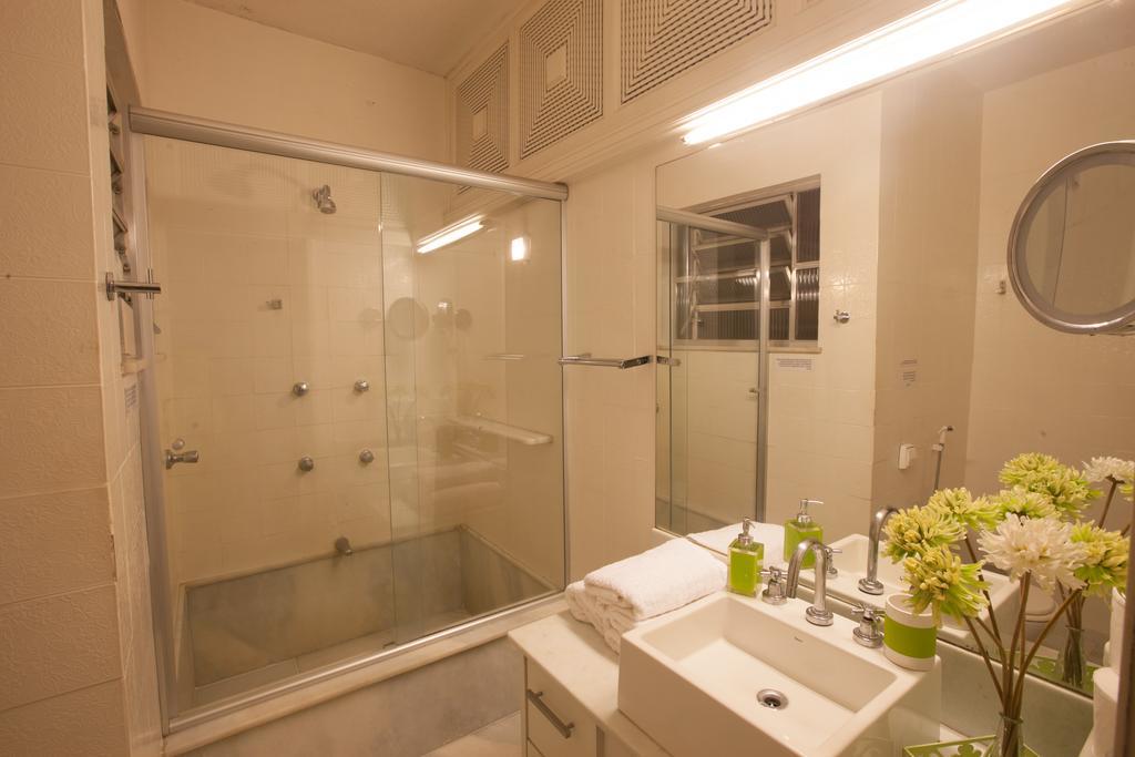 Apartamento Luxo Ipanema Rio de Janeiro Exterior photo