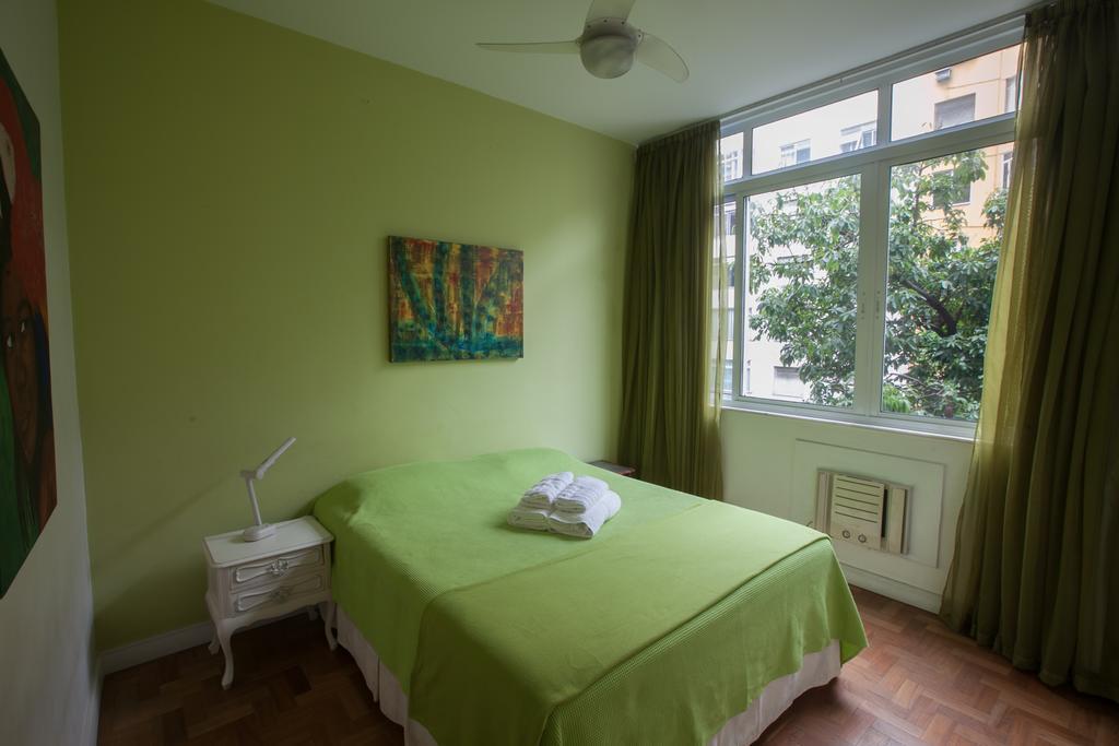 Apartamento Luxo Ipanema Rio de Janeiro Exterior photo