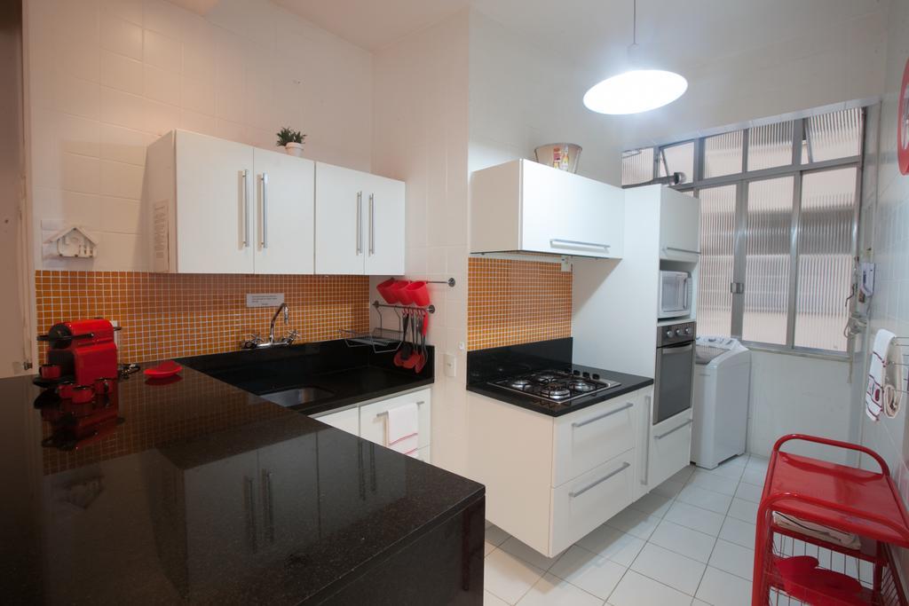 Apartamento Luxo Ipanema Rio de Janeiro Exterior photo