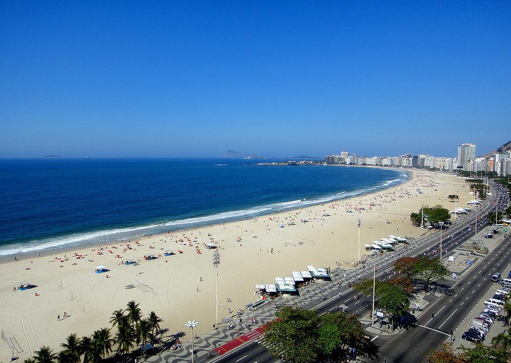 Apartamento Luxo Ipanema Rio de Janeiro Exterior photo